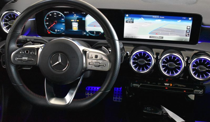 Mercedes-Benz A 180 A 180 d Premium Night edition auto pieno