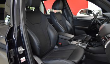 BMW X3 X3 G01 2018 xdrive20d Msport 190cv auto pieno