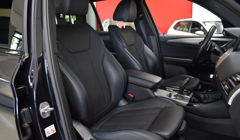 BMW X3 X3 G01 2018 xdrive20d Msport 190cv auto pieno