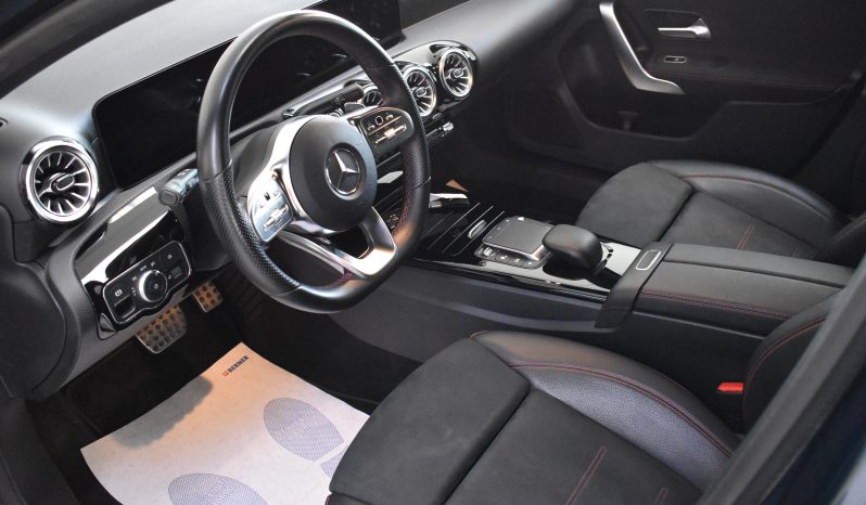 Mercedes-Benz A 180 A 180 d Premium Night edition auto pieno