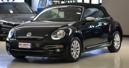 Volkswagen Maggiolino Maggiolino Cabrio 1.2 tsi Design 105cv