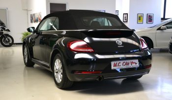 Volkswagen Maggiolino Maggiolino Cabrio 1.2 tsi Design 105cv pieno