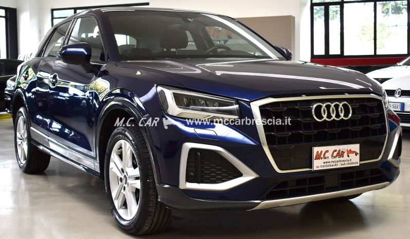 Audi Q2 Q2 35 1.5 tfsi Business Plus s-tronic VIRTUAL pieno