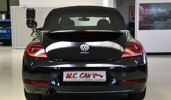 Volkswagen Maggiolino Maggiolino Cabrio 1.2 tsi Design 105cv pieno