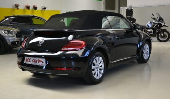 Volkswagen Maggiolino Maggiolino Cabrio 1.2 tsi Design 105cv pieno