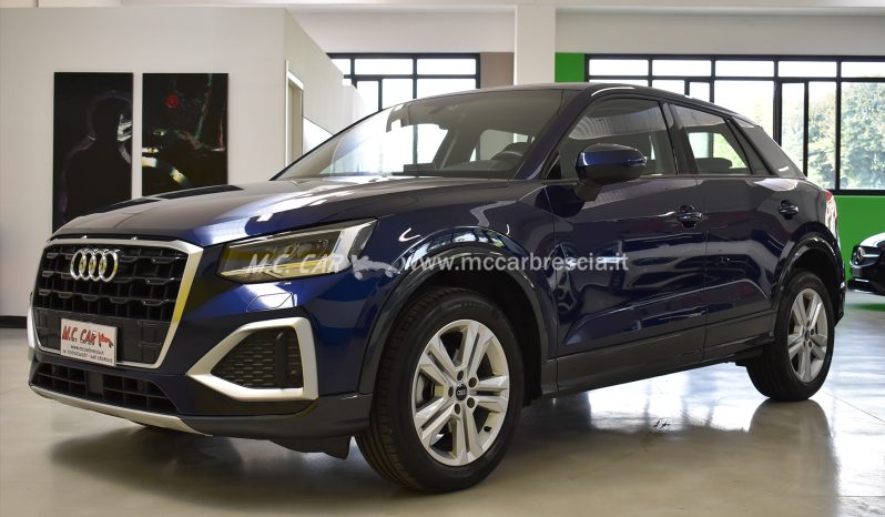 Audi Q2 Q2 35 1.5 tfsi Business Plus s-tronic VIRTUAL pieno