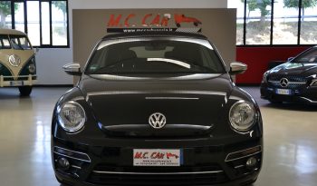 Volkswagen Maggiolino Maggiolino Cabrio 1.2 tsi Design 105cv pieno