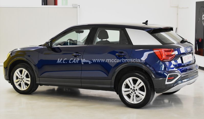 Audi Q2 Q2 35 1.5 tfsi Business Plus s-tronic VIRTUAL pieno