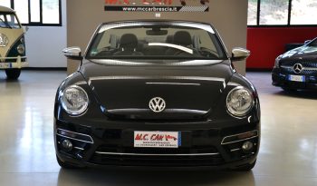 Volkswagen Maggiolino Maggiolino Cabrio 1.2 tsi Design 105cv pieno