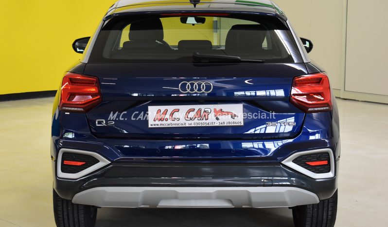 Audi Q2 Q2 35 1.5 tfsi Business Plus s-tronic VIRTUAL pieno
