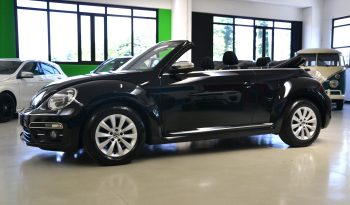 Volkswagen Maggiolino Maggiolino Cabrio 1.2 tsi Design 105cv pieno