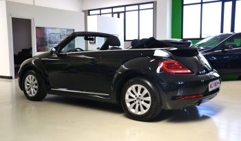Volkswagen Maggiolino Maggiolino Cabrio 1.2 tsi Design 105cv pieno