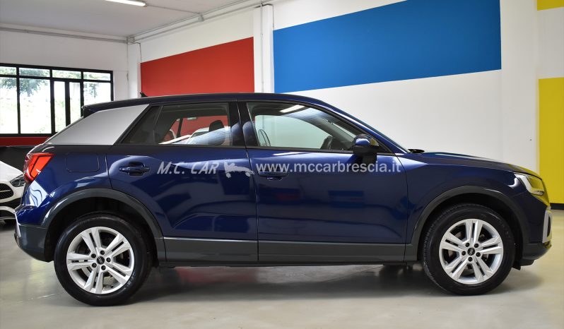 Audi Q2 Q2 35 1.5 tfsi Business Plus s-tronic VIRTUAL pieno