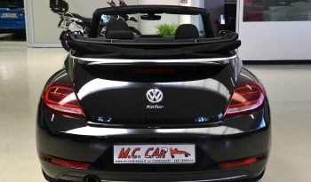 Volkswagen Maggiolino Maggiolino Cabrio 1.2 tsi Design 105cv pieno
