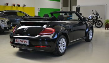 Volkswagen Maggiolino Maggiolino Cabrio 1.2 tsi Design 105cv pieno