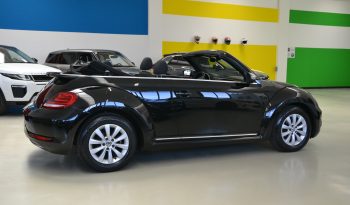 Volkswagen Maggiolino Maggiolino Cabrio 1.2 tsi Design 105cv pieno