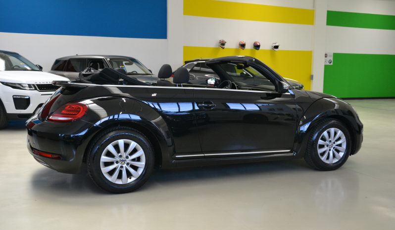 Volkswagen Maggiolino Maggiolino Cabrio 1.2 tsi Design 105cv pieno