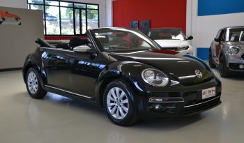 Volkswagen Maggiolino Maggiolino Cabrio 1.2 tsi Design 105cv pieno