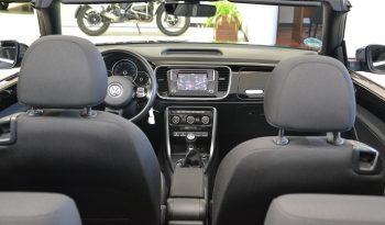 Volkswagen Maggiolino Maggiolino Cabrio 1.2 tsi Design 105cv pieno