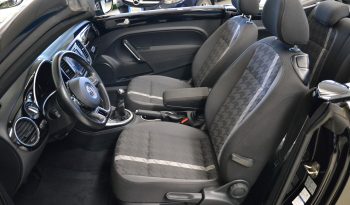 Volkswagen Maggiolino Maggiolino Cabrio 1.2 tsi Design 105cv pieno