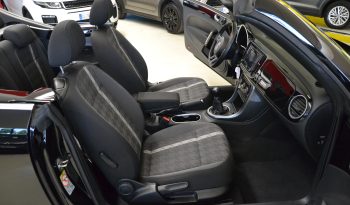 Volkswagen Maggiolino Maggiolino Cabrio 1.2 tsi Design 105cv pieno