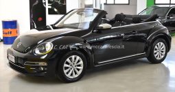 Volkswagen Maggiolino Maggiolino Cabrio 1.2 tsi Design 105cv