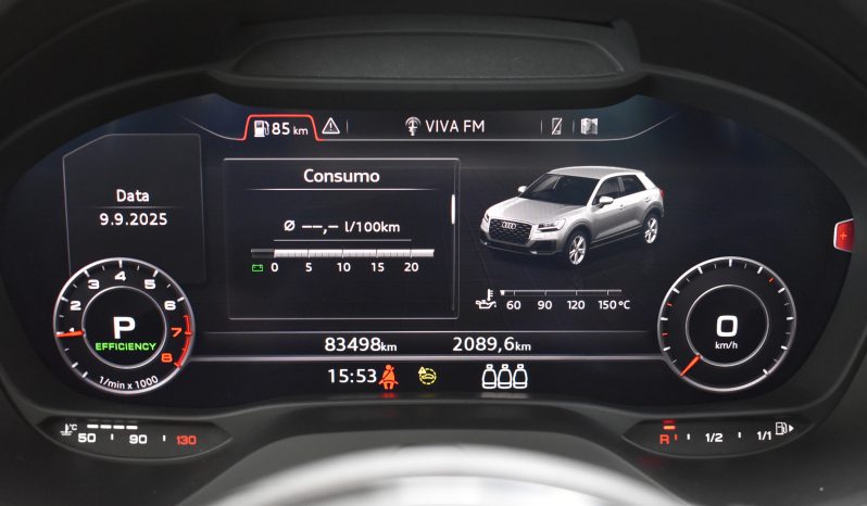 Audi Q2 Q2 35 1.5 tfsi Business Plus s-tronic VIRTUAL pieno