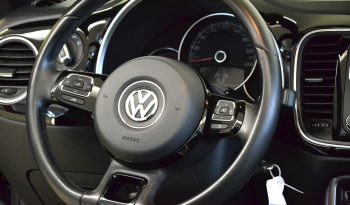 Volkswagen Maggiolino Maggiolino Cabrio 1.2 tsi Design 105cv pieno