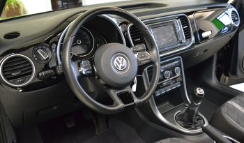 Volkswagen Maggiolino Maggiolino Cabrio 1.2 tsi Design 105cv pieno