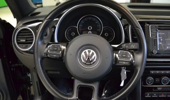 Volkswagen Maggiolino Maggiolino Cabrio 1.2 tsi Design 105cv pieno