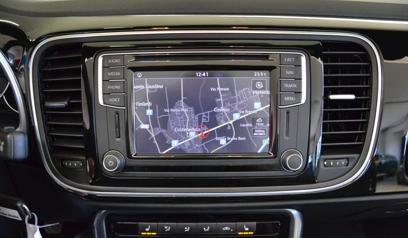 Volkswagen Maggiolino Maggiolino Cabrio 1.2 tsi Design 105cv pieno