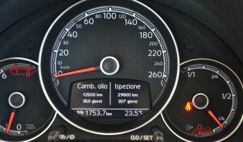 Volkswagen Maggiolino Maggiolino Cabrio 1.2 tsi Design 105cv pieno