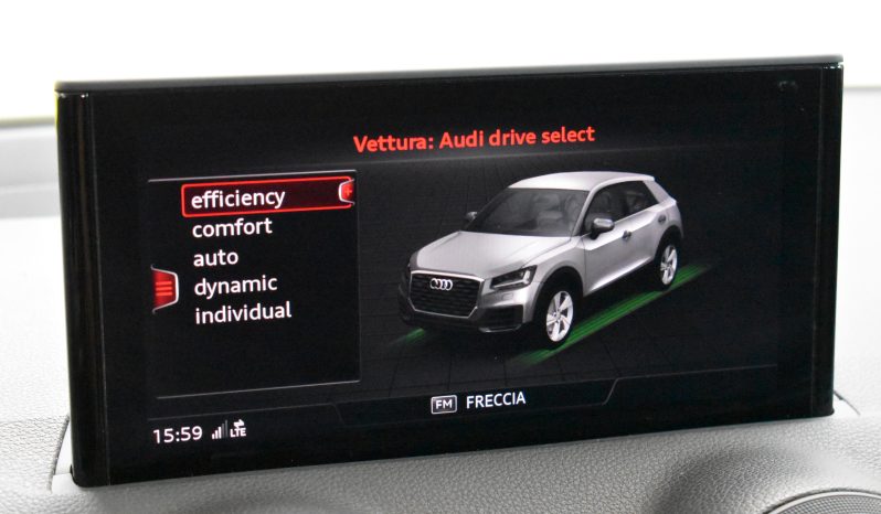 Audi Q2 Q2 35 1.5 tfsi Business Plus s-tronic VIRTUAL pieno