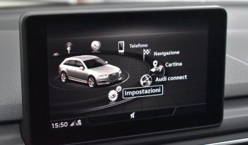 Audi A4 A4 Avant 40 2.0 tdi S line edition 190cv s-tronic pieno