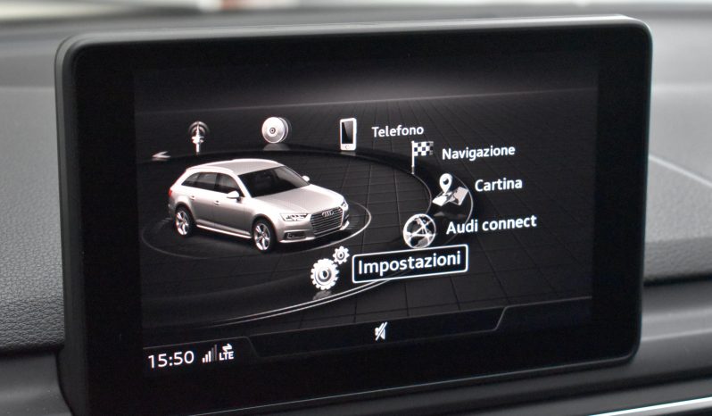 Audi A4 A4 Avant 40 2.0 tdi S line edition 190cv s-tronic pieno