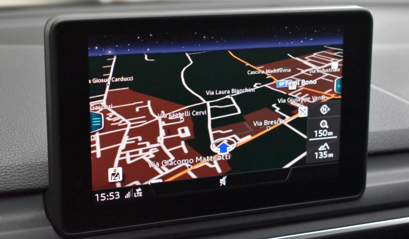 Audi A4 A4 Avant 40 2.0 tdi S line edition 190cv s-tronic pieno