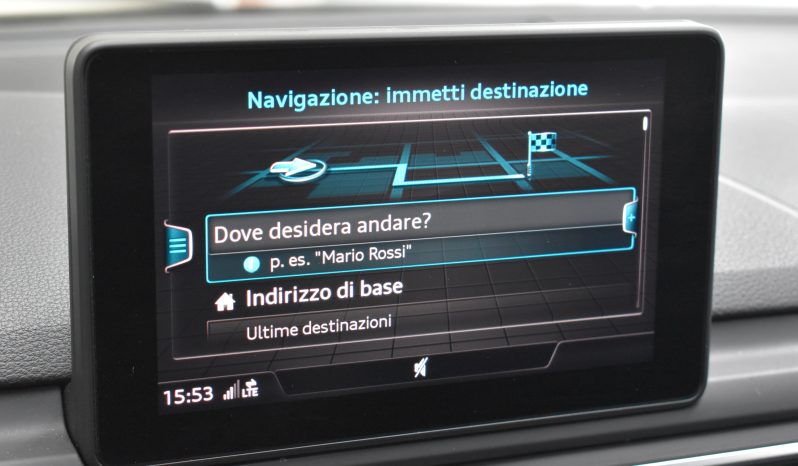 Audi A4 A4 Avant 40 2.0 tdi S line edition 190cv s-tronic pieno