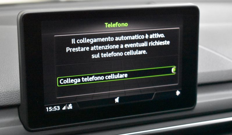 Audi A4 A4 Avant 40 2.0 tdi S line edition 190cv s-tronic pieno