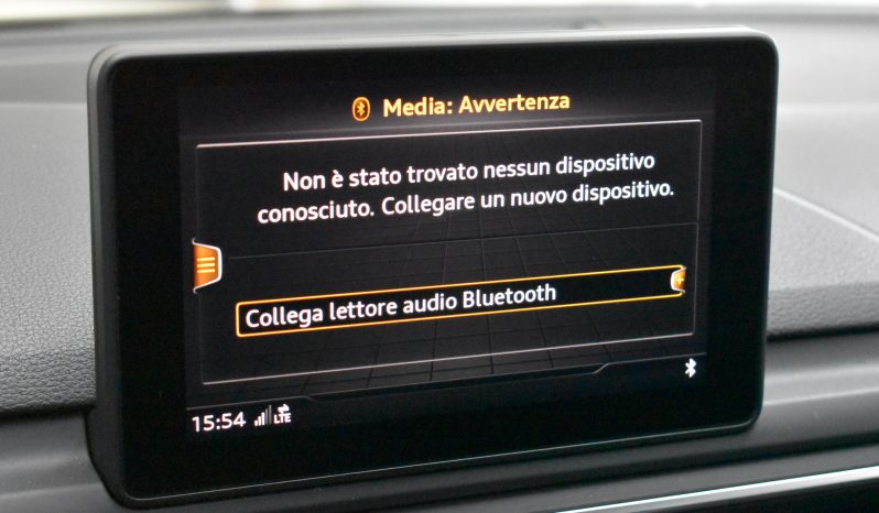 Audi A4 A4 Avant 40 2.0 tdi S line edition 190cv s-tronic pieno