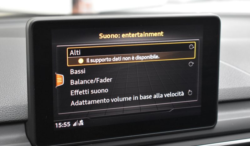 Audi A4 A4 Avant 40 2.0 tdi S line edition 190cv s-tronic pieno