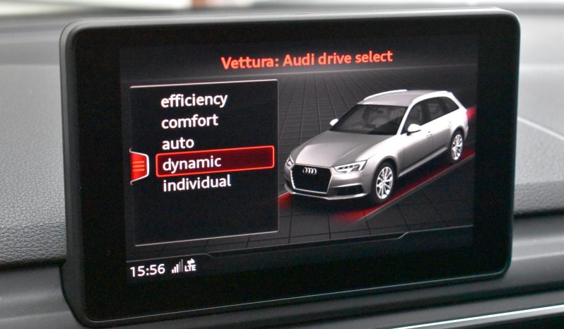 Audi A4 A4 Avant 40 2.0 tdi S line edition 190cv s-tronic pieno
