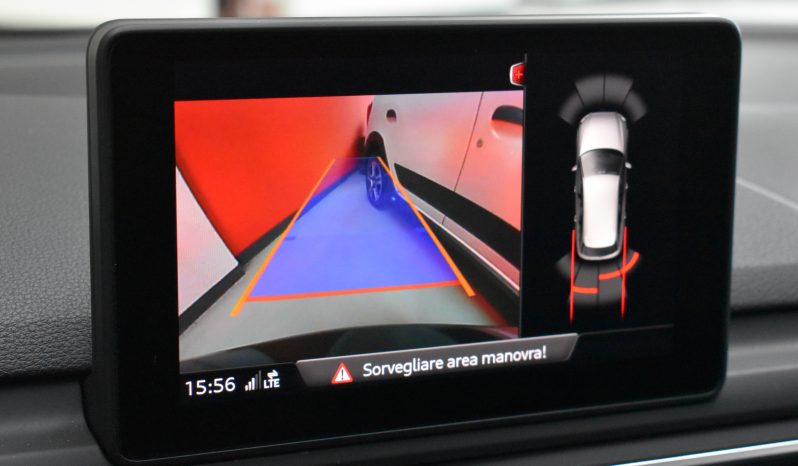 Audi A4 A4 Avant 40 2.0 tdi S line edition 190cv s-tronic pieno