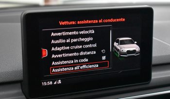 Audi A4 A4 Avant 40 2.0 tdi S line edition 190cv s-tronic pieno