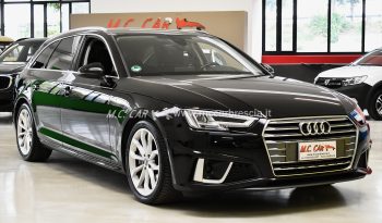 Audi A4 A4 Avant 40 2.0 tdi S line edition 190cv s-tronic pieno