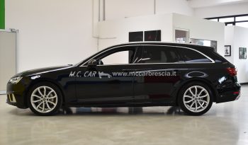Audi A4 A4 Avant 40 2.0 tdi S line edition 190cv s-tronic pieno