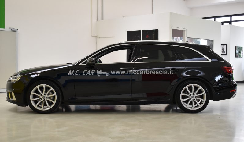 Audi A4 A4 Avant 40 2.0 tdi S line edition 190cv s-tronic pieno