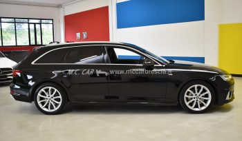 Audi A4 A4 Avant 40 2.0 tdi S line edition 190cv s-tronic pieno