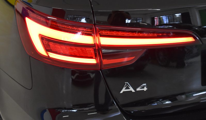 Audi A4 A4 Avant 40 2.0 tdi S line edition 190cv s-tronic pieno