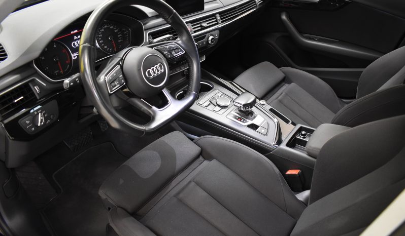 Audi A4 A4 Avant 40 2.0 tdi S line edition 190cv s-tronic pieno
