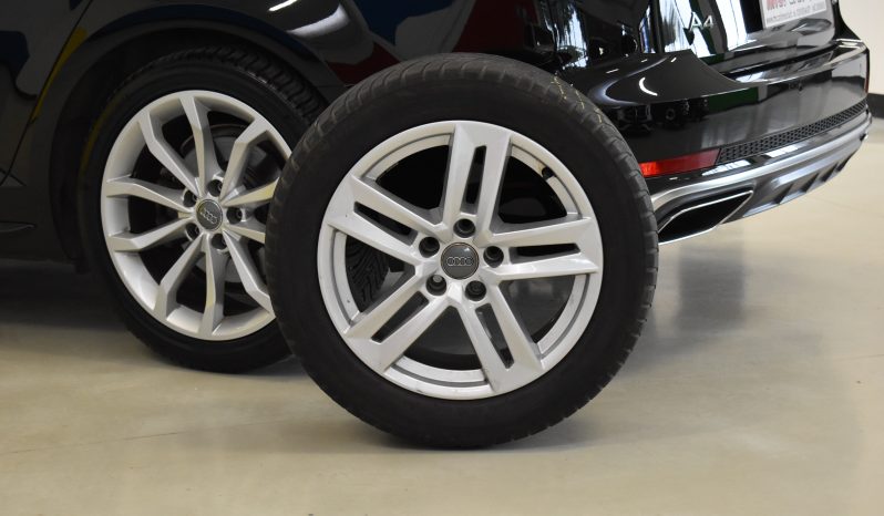 Audi A4 A4 Avant 40 2.0 tdi S line edition 190cv s-tronic pieno